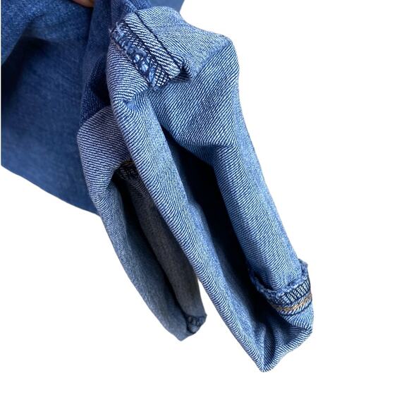 Levi’s Sculpt Boyfriend Jeans Women’s 30 Mid Rise Relaxed Tapered Leg NWT - Picture 6 of 10